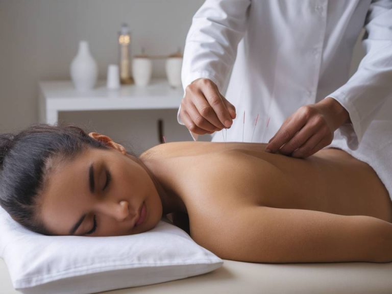 les bienfaits de l’acupuncture pour la gestion des douleurs lombaires chroniques