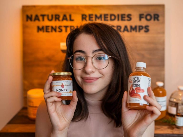 les traitements naturels pour soulager les douleurs menstruelles chez les adolescentes