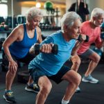 comment améliorer la circulation sanguine chez les seniors