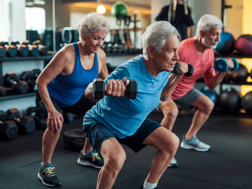 comment améliorer la circulation sanguine chez les seniors