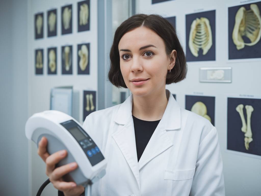 comment préserver la densité osseuse chez les femmes post-ménopausées