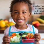 comment éviter les caries dentaires chez les enfants avec une alimentation équilibrée