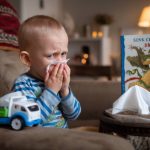 comment traiter et prévenir les infections respiratoires chez les jeunes enfants