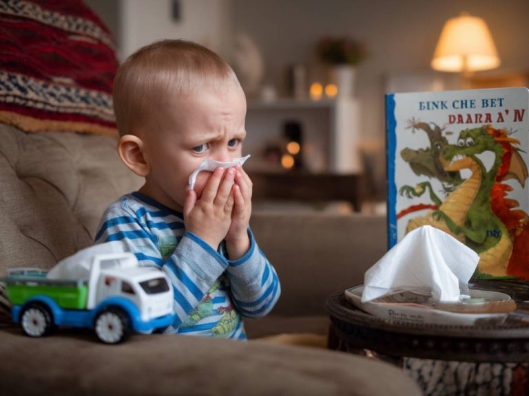 Comment traiter et prévenir les infections respiratoires chez les jeunes enfants