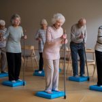 les meilleurs exercices pour prévenir les chutes chez les personnes âgées