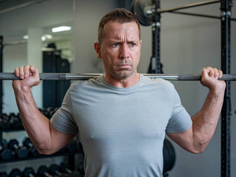 Comment réduire le risque de crise cardiaque chez les hommes avec des exercices ciblés