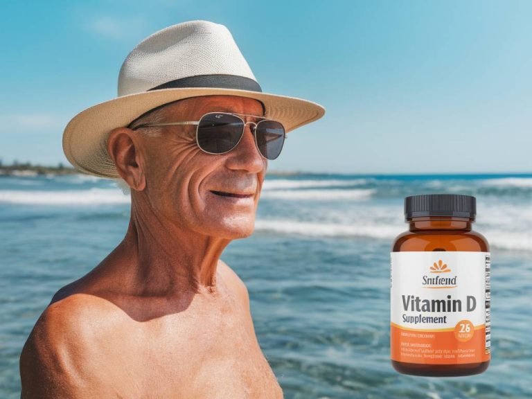 comment renforcer le système immunitaire des seniors grâce à la vitamine D