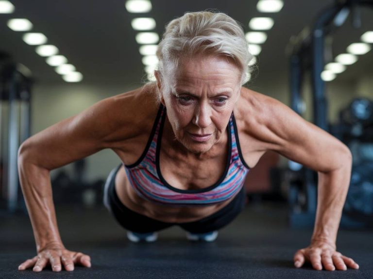 L’importance de l’entraînement musculaire pour les femmes après 60 ans