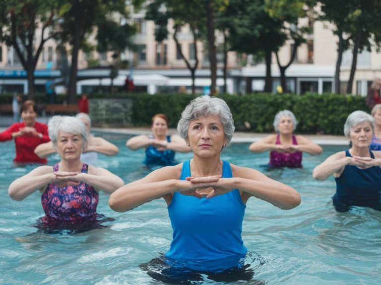 comment éviter les blessures articulaires chez les sportifs de plus de 40 ans