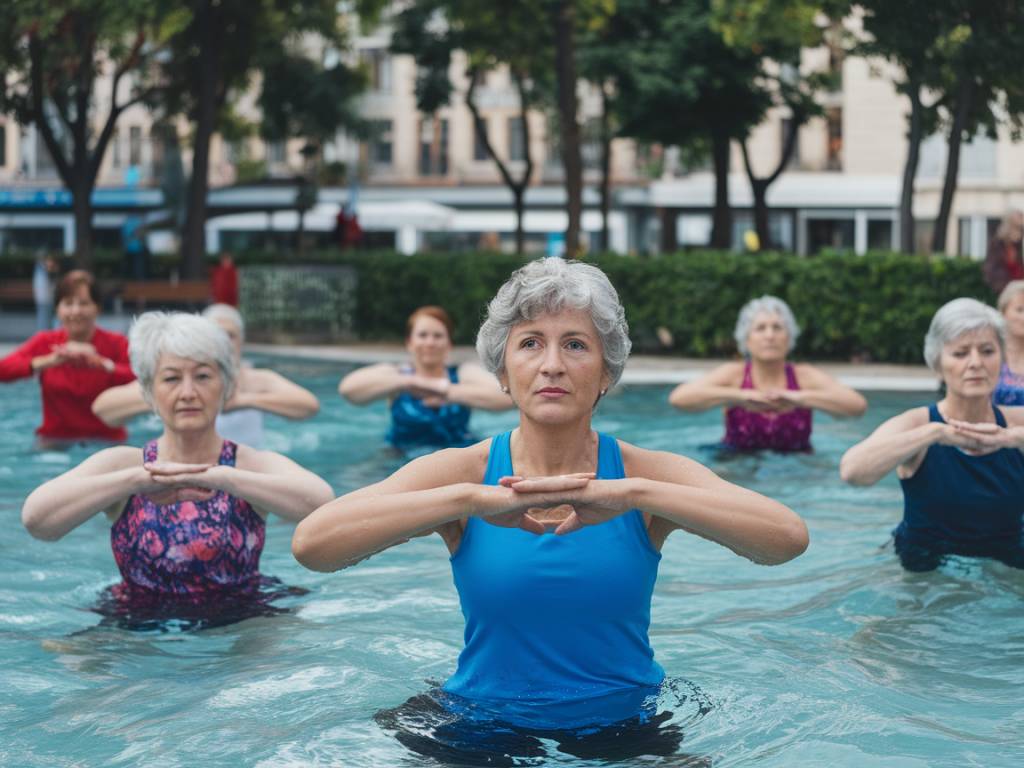 comment éviter les blessures articulaires chez les sportifs de plus de 40 ans