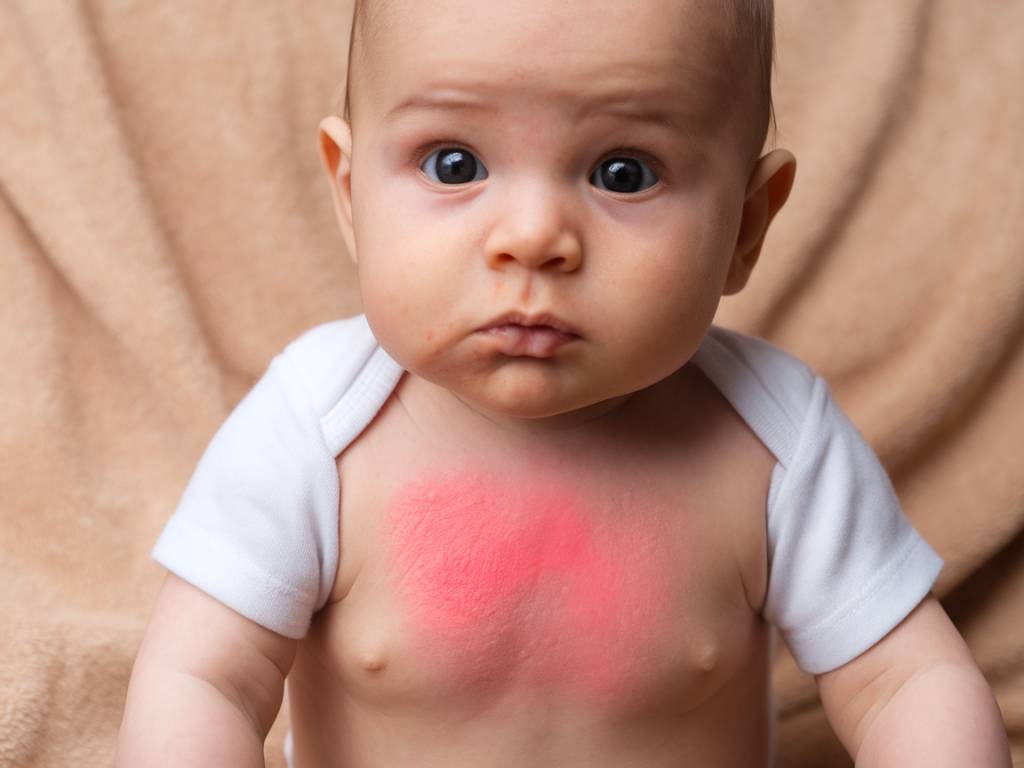 comment gérer les reflux gastriques chez les nourrissons