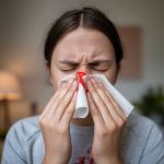 saignements du nez, ce qu'ils peuvent cacher