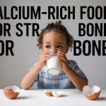 comment renforcer la santé des os chez les enfants grâce à une alimentation riche en calcium