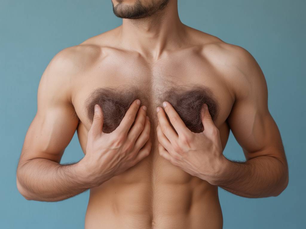 A quoi sert les poils sous les bras et quel est leur rôle physiologique ?