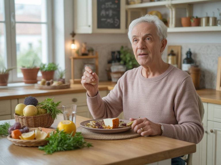 Comment prévenir les troubles cognitifs chez les seniors grâce à l’alimentation méditerranéenne