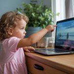 Comment protéger la vue des enfants à l’ère des écrans : conseils pratiques pour les parents