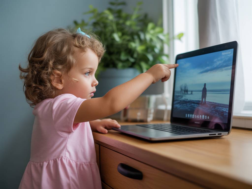 Comment protéger la vue des enfants à l’ère des écrans : conseils pratiques pour les parents