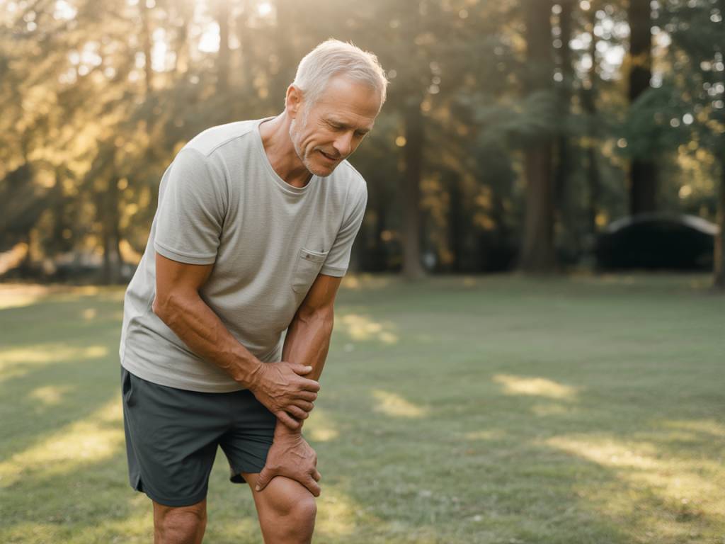 Comment soulager naturellement les douleurs articulaires chez les seniors : exercices doux, alimentation et gestes du quotidien