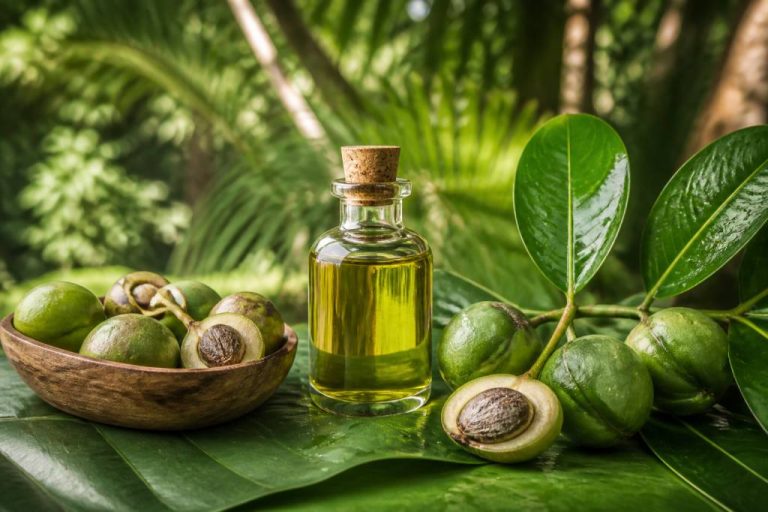 Tamanu tahiti : bienfaits et usages de l’huile de tamanu